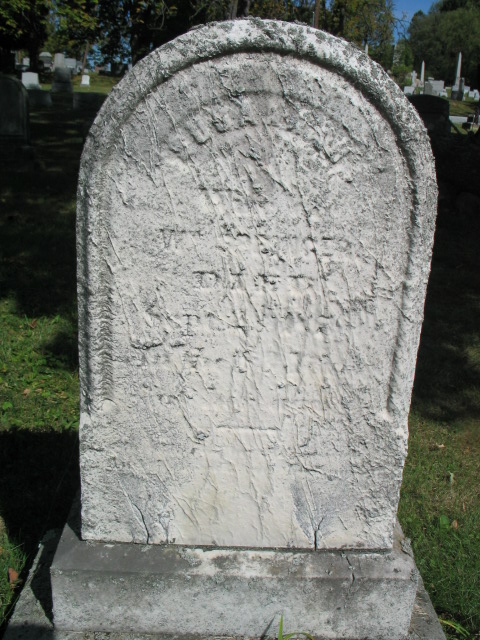 tombstone